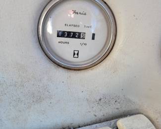 1995 CrownLine Hours