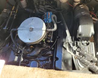  1995 CrownLine Ski Boat