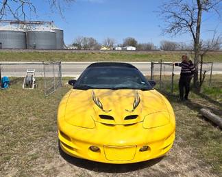 2002 Trans Am Special Edition
