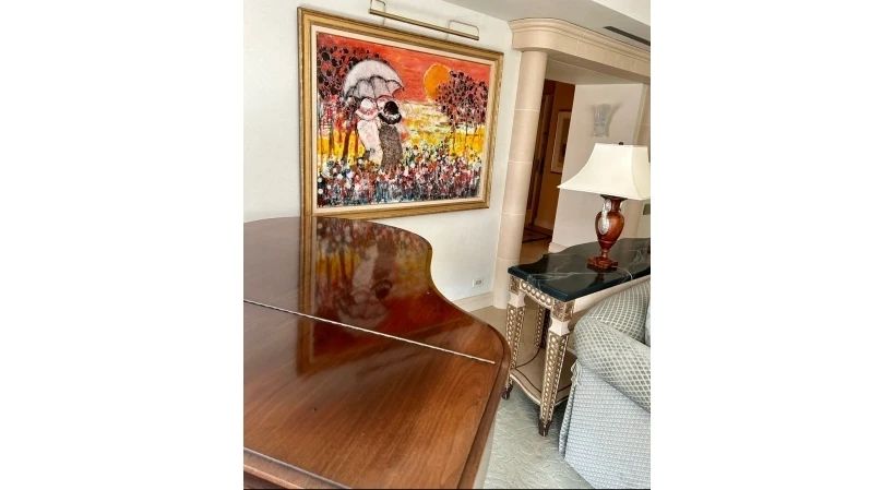 MIDCENTURY MODERN ART