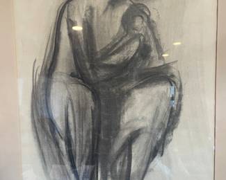 MCM orig  signed Art