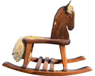 Children's Rocking Horse