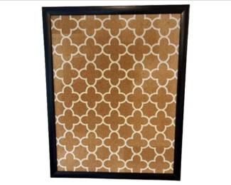 Bulletin Board - 16 x 20 inches