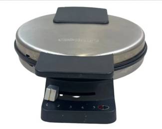 Cuisinart Round Classic Waffle Maker