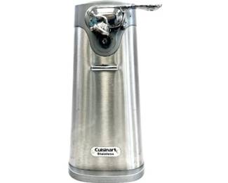 Deluxe Stainless Steel Can Opener SCO-60