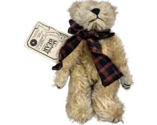 Boyds Bear With Original Tags