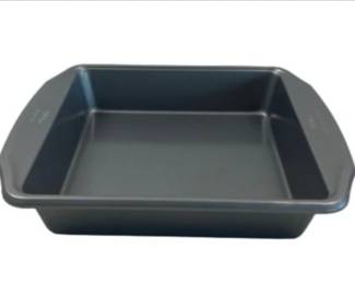 Like New! 9 X 9 X 2 Nonstick Baking Pan