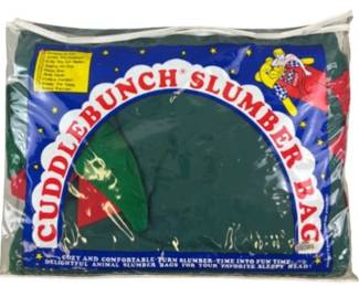 Rowen & Company Cuddlebunch Dinosaurs Rex Slumber Bag