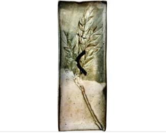 Studio Artisan Salt Glaze Pottery - Signed By Artist "JB", Possibly Jan Buttenshaw, Australia