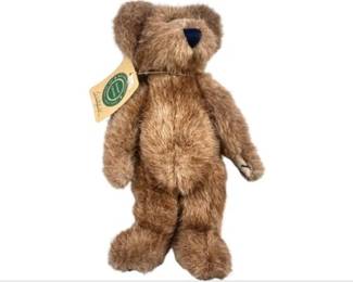 Boyds Bear With Original Tags
