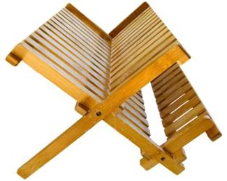 Wooden Dish Drainer