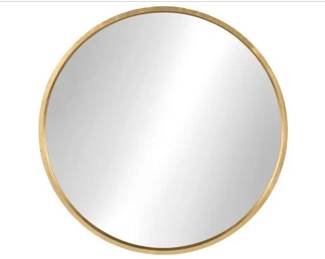 Uniek Circular Mirror