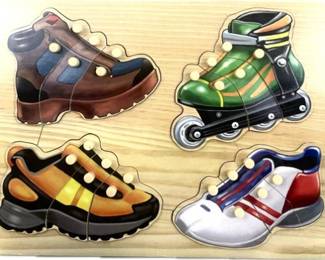 Wood N Things - Large Shoe Lacing