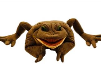 Frog Puppet