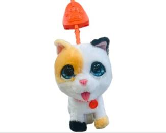 FurReal Poopalots Big Wags - Interactive Pet Toy