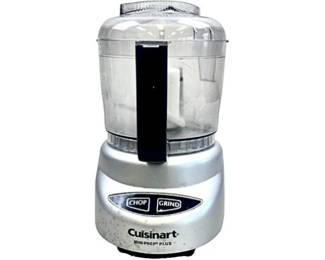 Cuisinart Mini-Prep Plus Food Processor, 3-cup