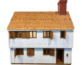 Dollhouse - Colonial House - Dutch Colonial