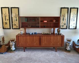 BERNHARD PEDERSEN & SON