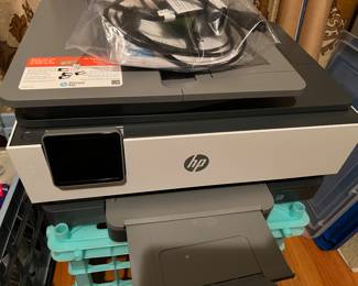 HP printer office jet pro 6960