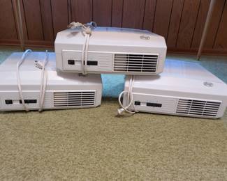 Portable air purifier