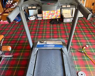 Horizon treadmill T-101 Connect
New Retail 699.99
Ours 100.00