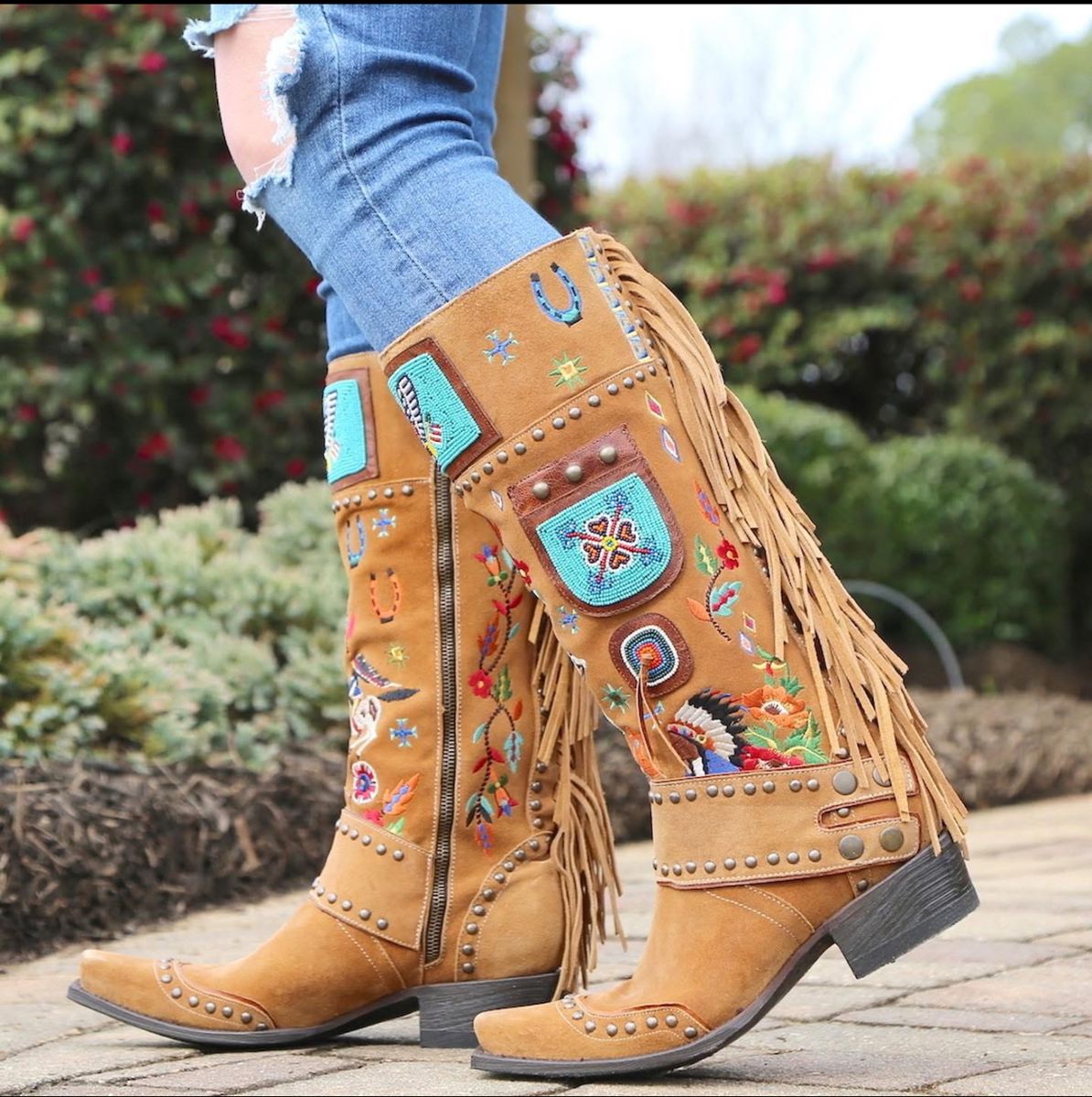 Double D Ranch size 6