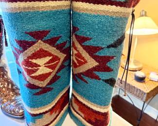 Western Boot rug cover for boots from Double D ranch