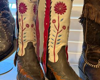 Heritage boots size beautiful!