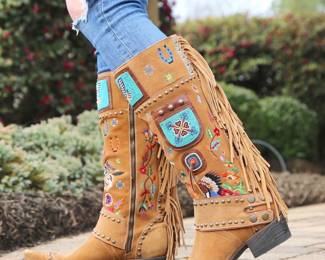 Double D Ranch size 6