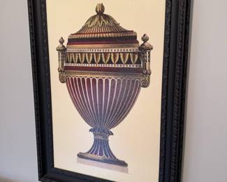 one Grecian urn. (painting, that is)