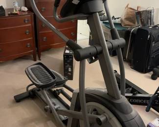 NordicTrack Commercial 14.9 elliptical (model NTEL71420)