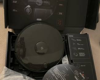 Xiaomi Mijia Robot VacuumMop Pro