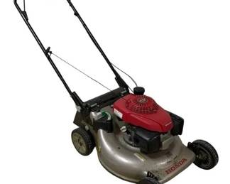 Honda Lawn Mower Model HRR2169VKA