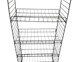 Metal Storage Rack