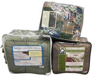 King Sized Comforters