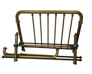 Brass Bed Frame