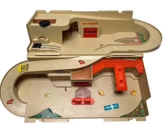 1979 Hot Wheels Track