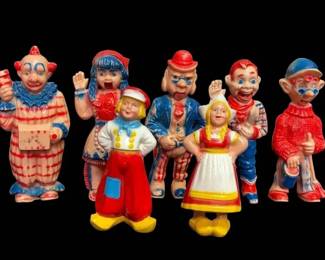 Howdy Doody Kragan More Toys