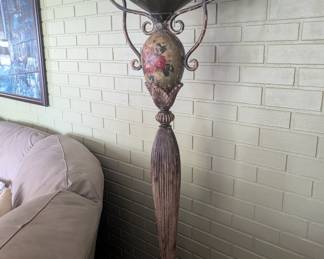 Vintage floor lamp 