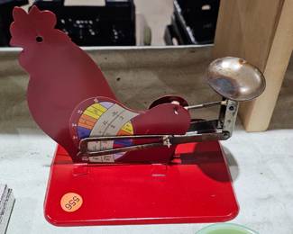 EGG SCALE
