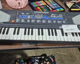 MUSIC KEYBOARD