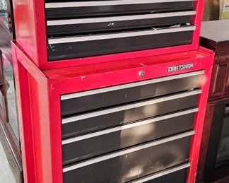 CRAFTSMAN ROLLING TOOLBOX