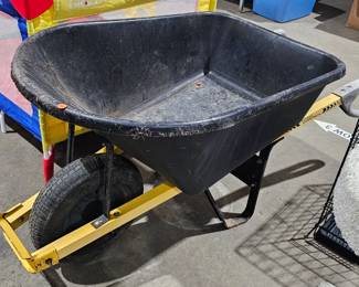 WHEEL BARROW