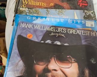 RECORD ALBUM LOT