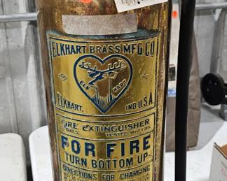 FIRE EXTINGUISHER