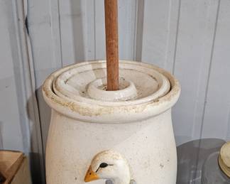 DUCK CHURN
