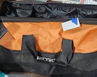 RIDGID TOOL BAG