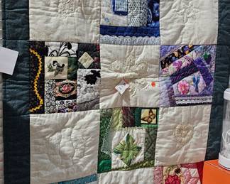 SMALL QUILT