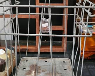 WIRE CRATE