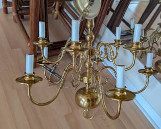 Ceiling light fixture